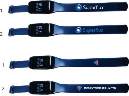 Superflux +ATCO WRISRT BAND