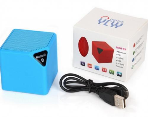 blue mini+x3+speaker+packaging